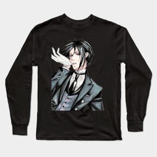 Sebastian Long Sleeve T-Shirt